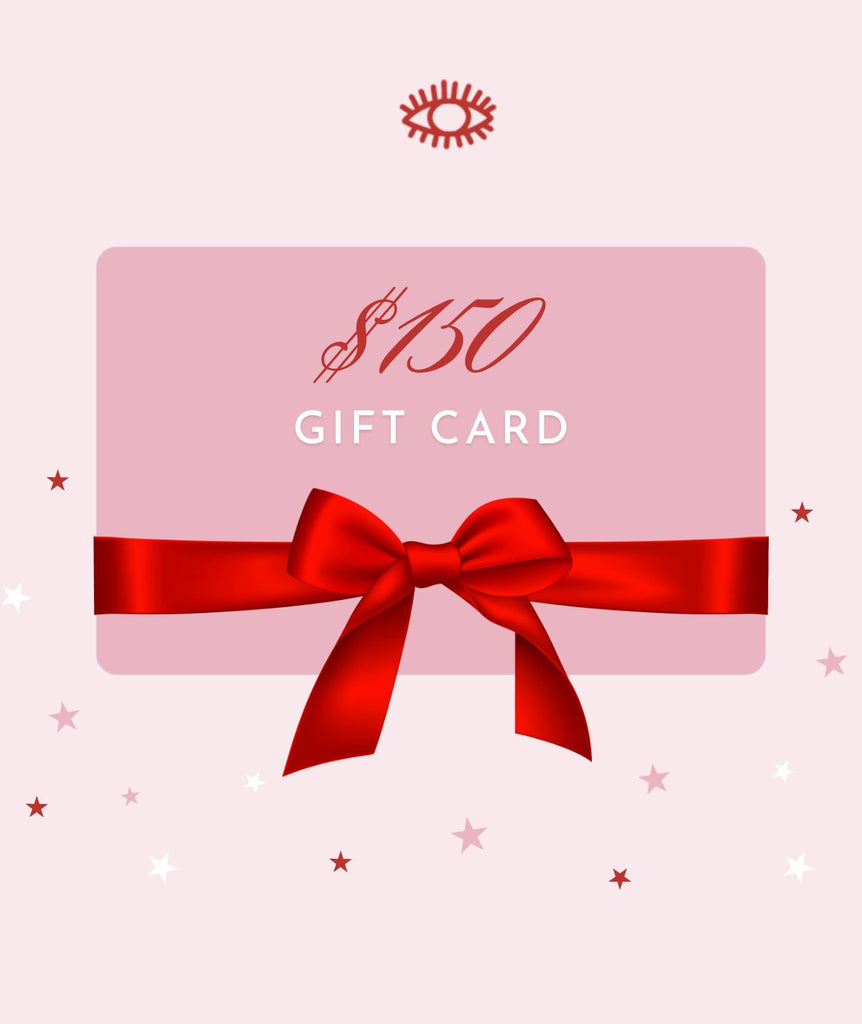 $150 Gift Card Gift Cards ISLYNYC