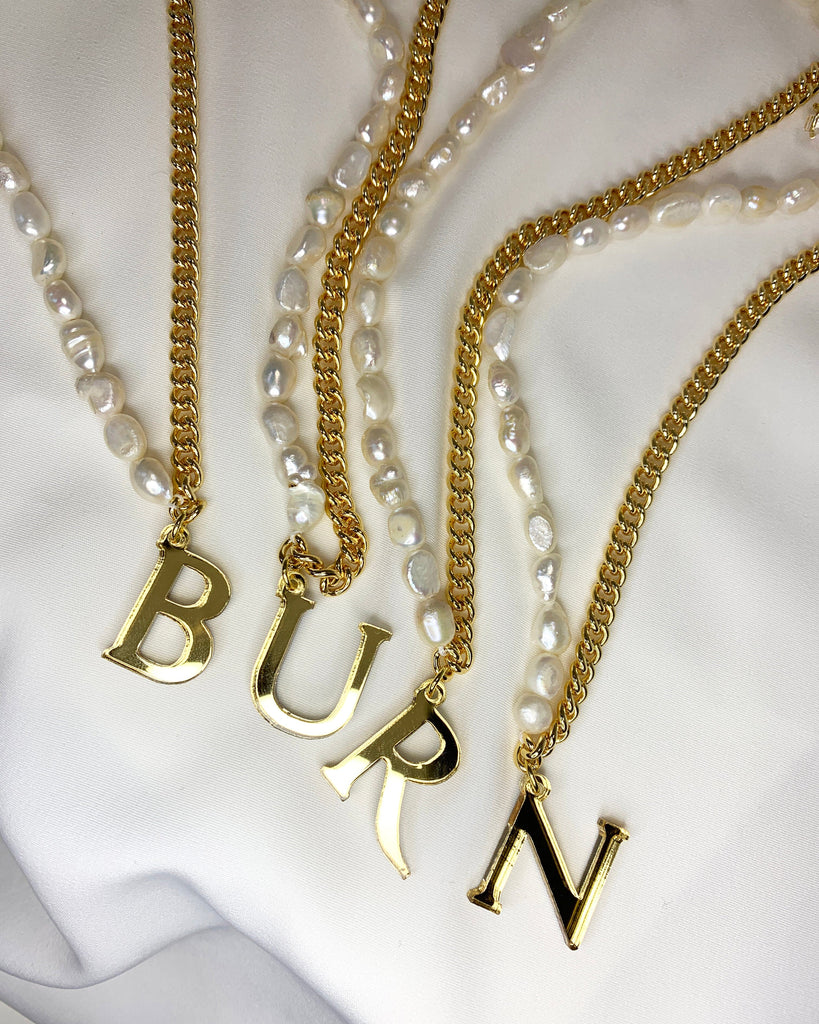 Mean Girl Necklace Necklaces ISLY NYC