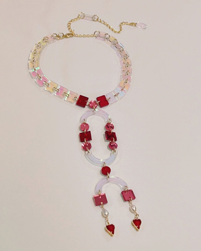 Chandelier Necklace Necklaces ISLYNYC
