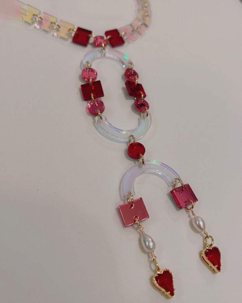 Chandelier Necklace Necklaces ISLYNYC
