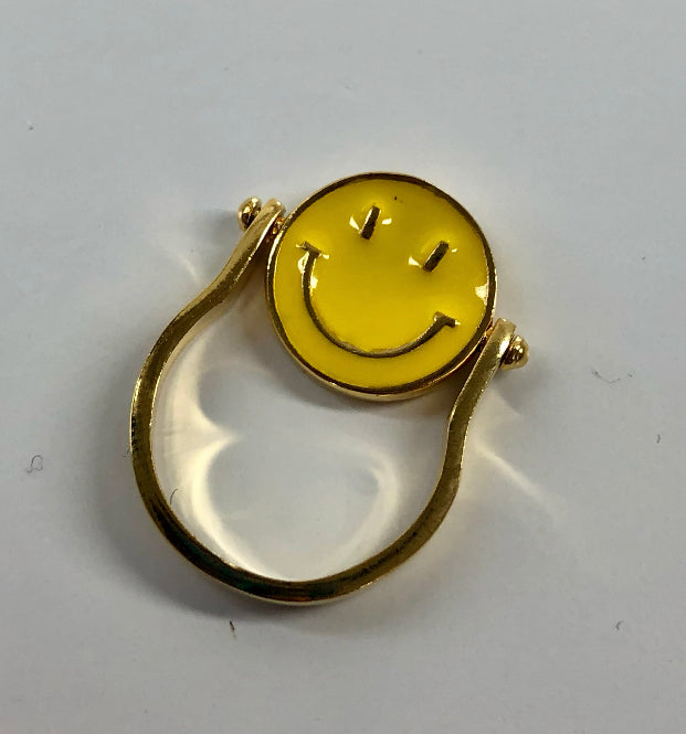 Mood Ring - Yellow ISLYNYC