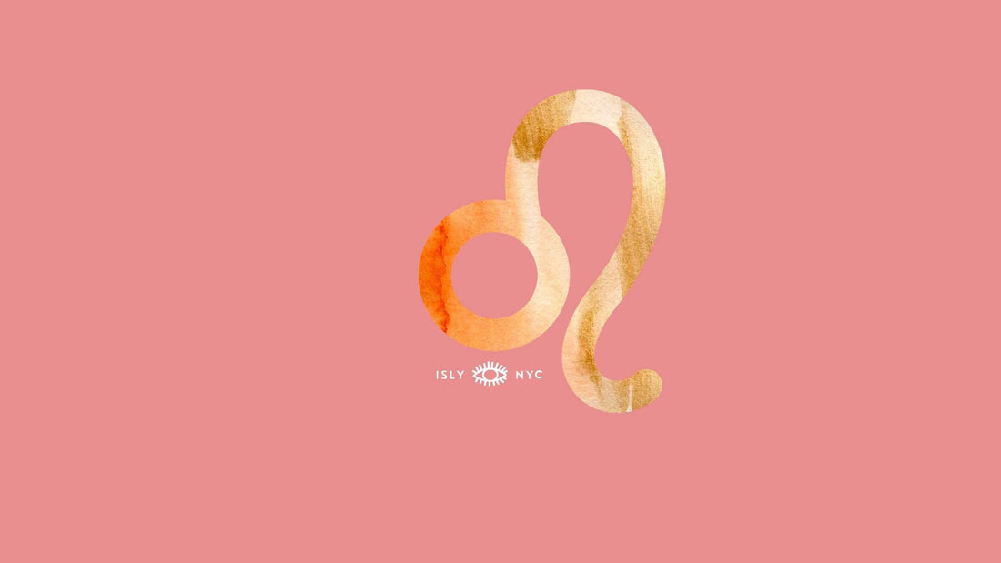 ISLY NYC - ISLY NYC - Zodiac - Leo - Earrings - Jewelry- Leo Season - Astrology