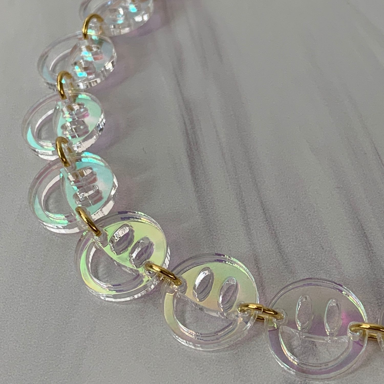 Charm Choker Collection