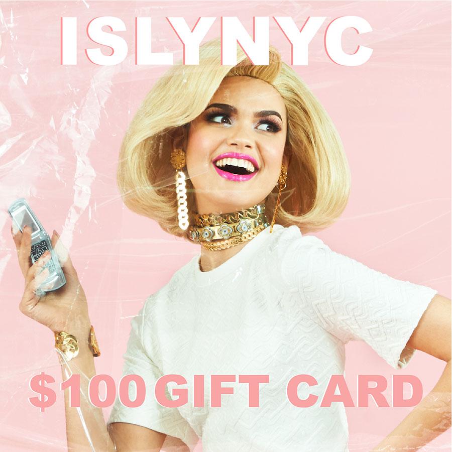 GIFT CARDS