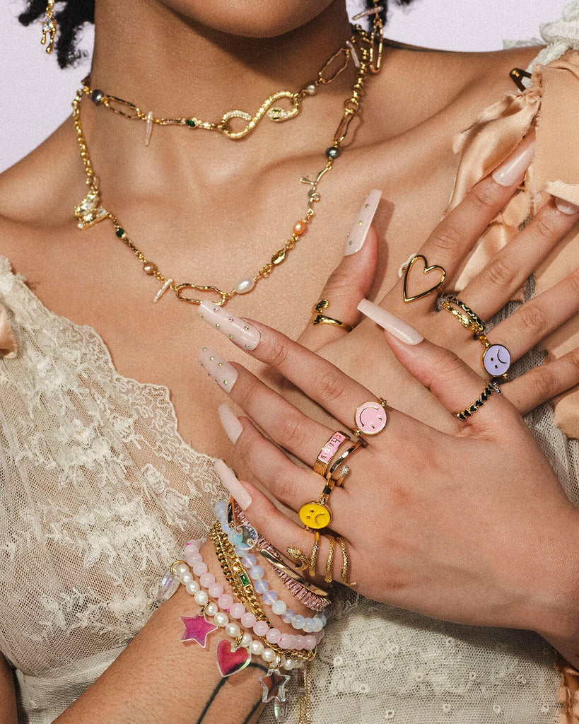Hand Ring Rings ISLYcurated 