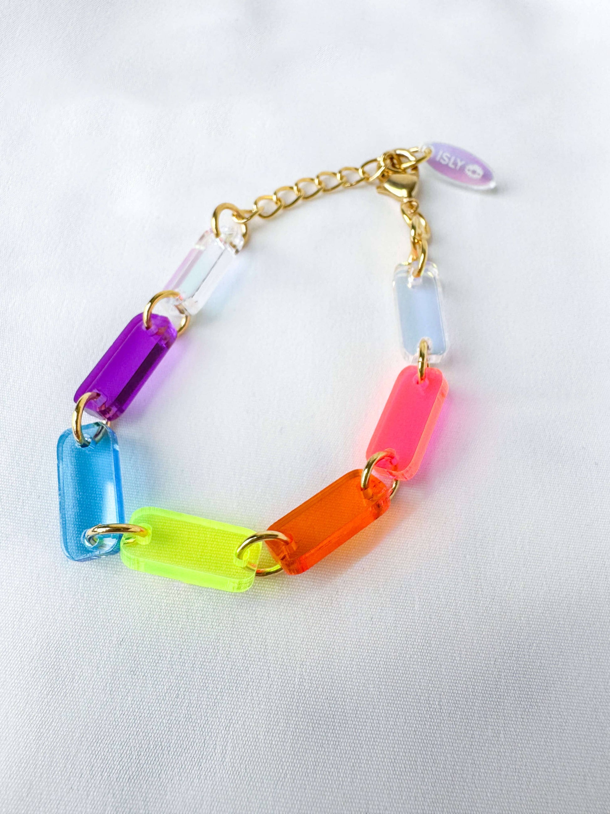 Hard Candy Bracelet Bracelets ISLYNYC 