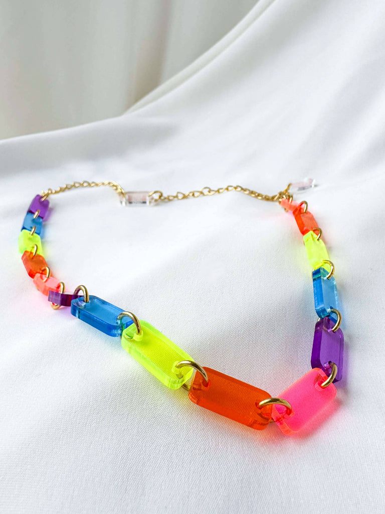 Hard Candy Choker Necklaces ISLYNYC 