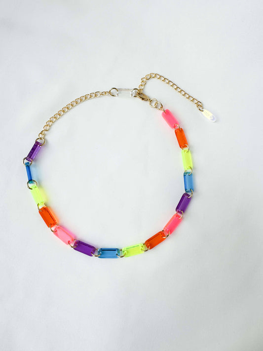 Hard Candy Choker Necklaces ISLYNYC 