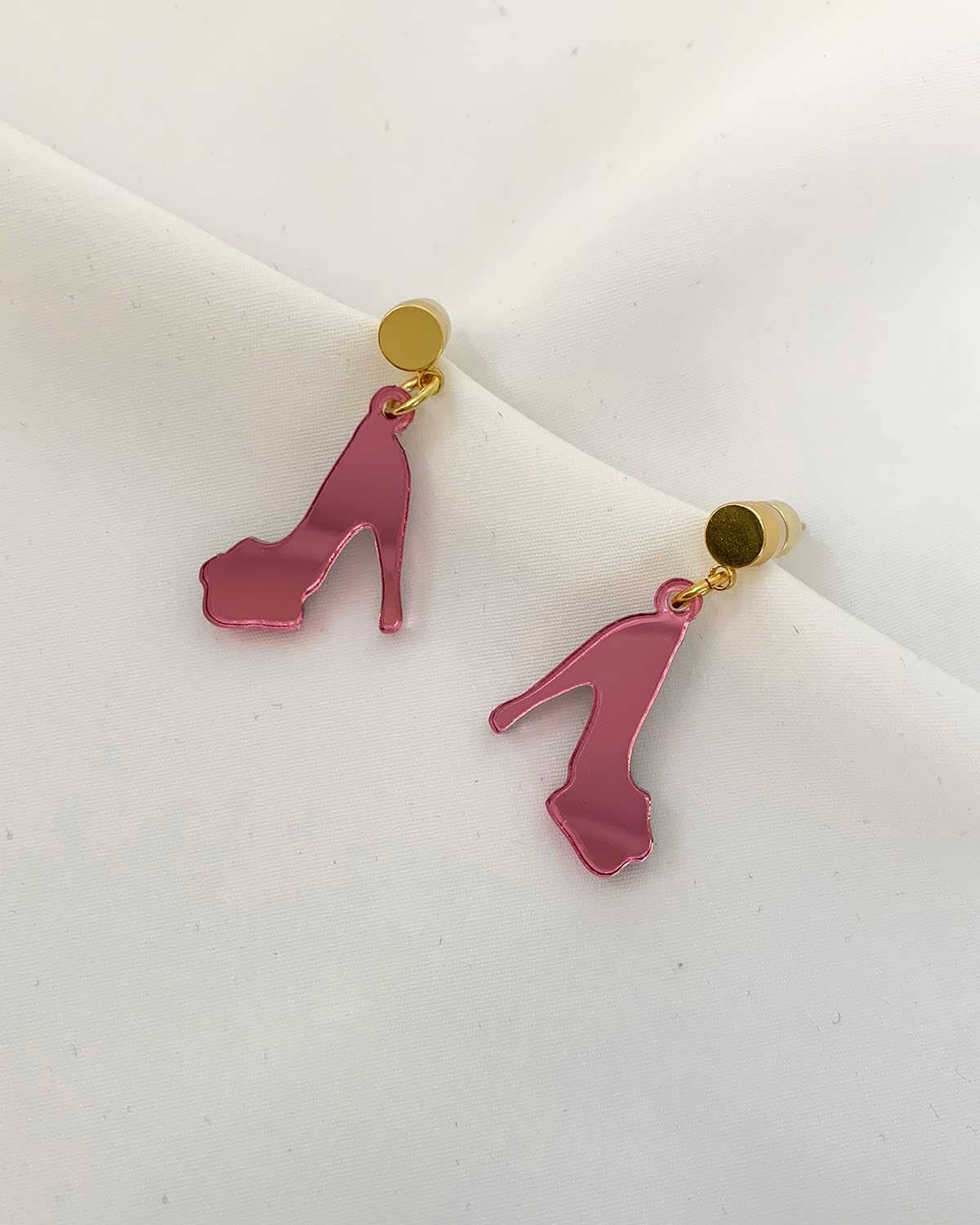 High Heel Charm Earrings Earrings ISLYNYC