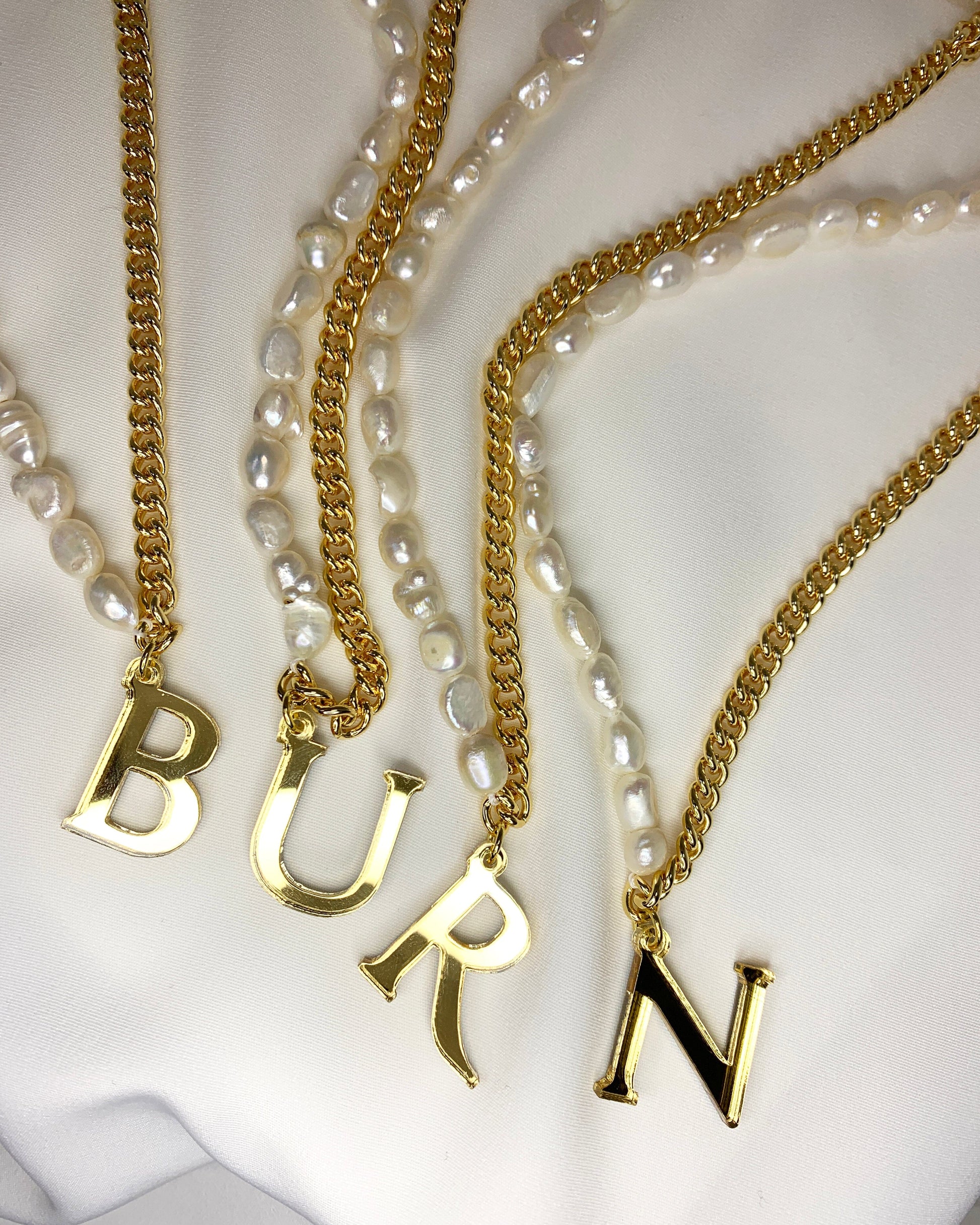 Mean Girl Necklace Necklaces ISLY NYC