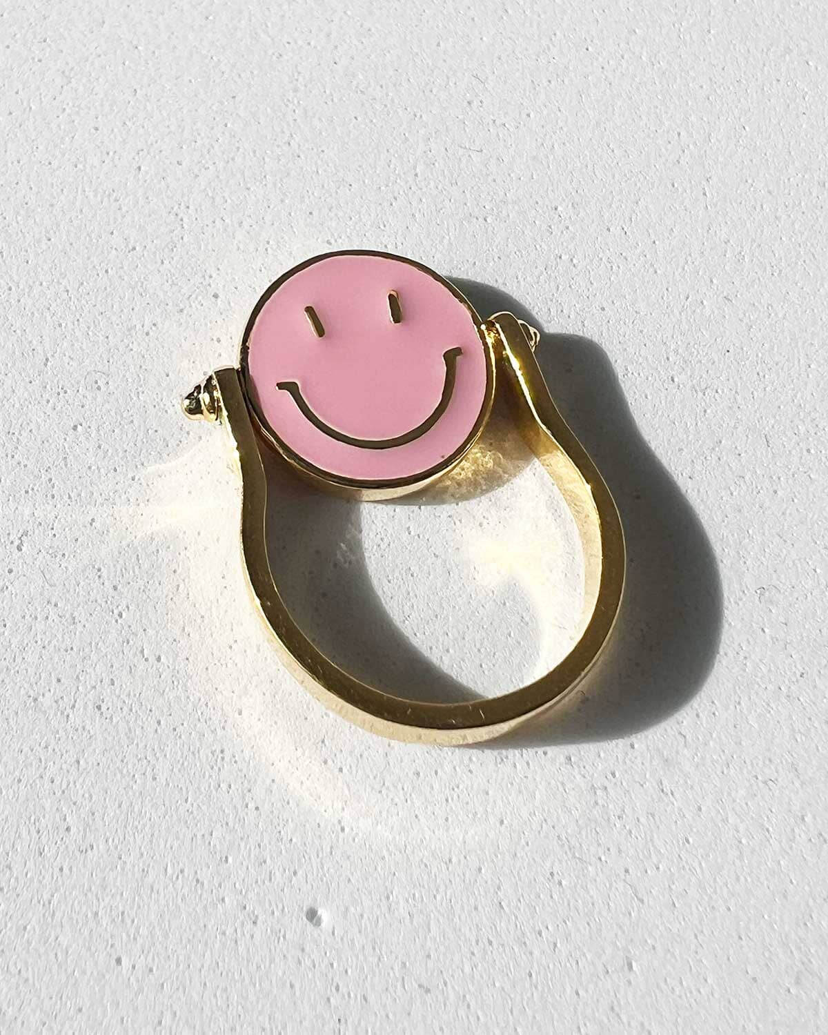 Mood Ring - Pink ISLYNYC