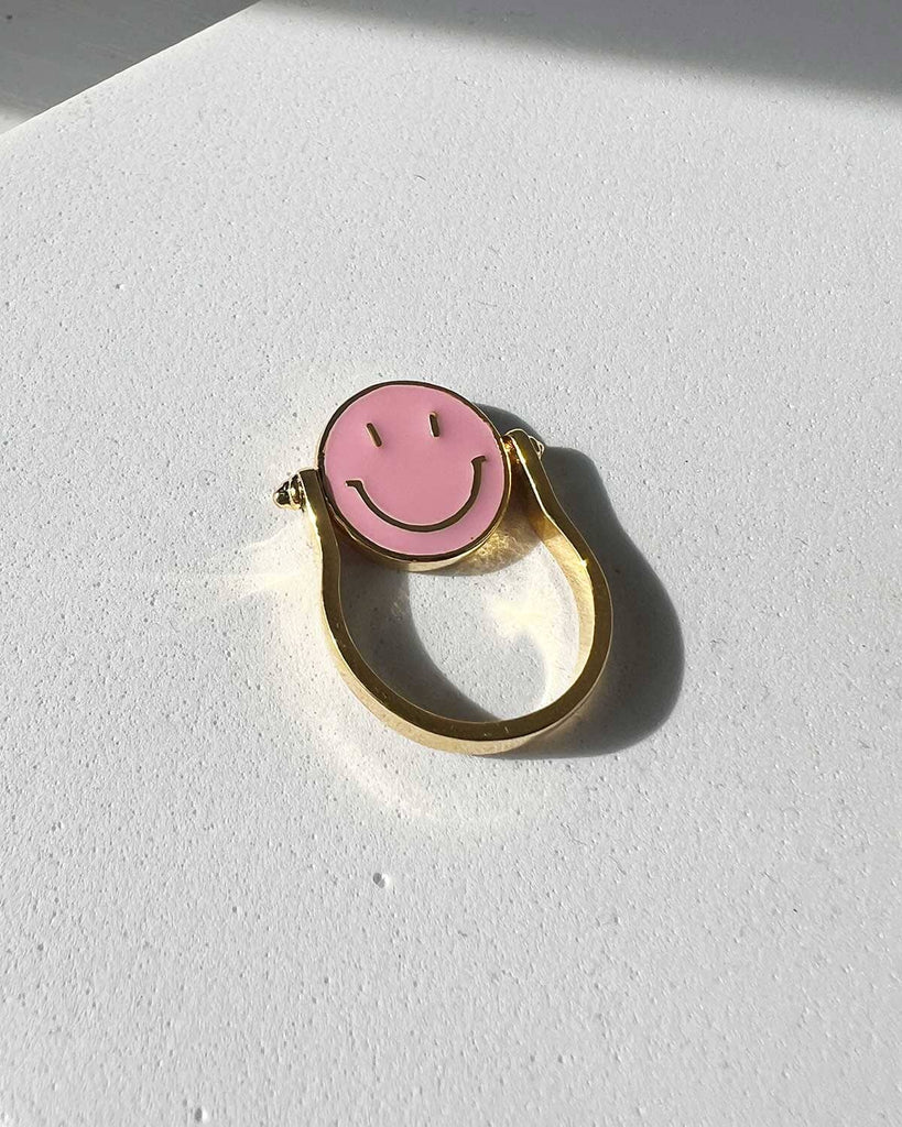 Mood Ring - Pink ISLYNYC 