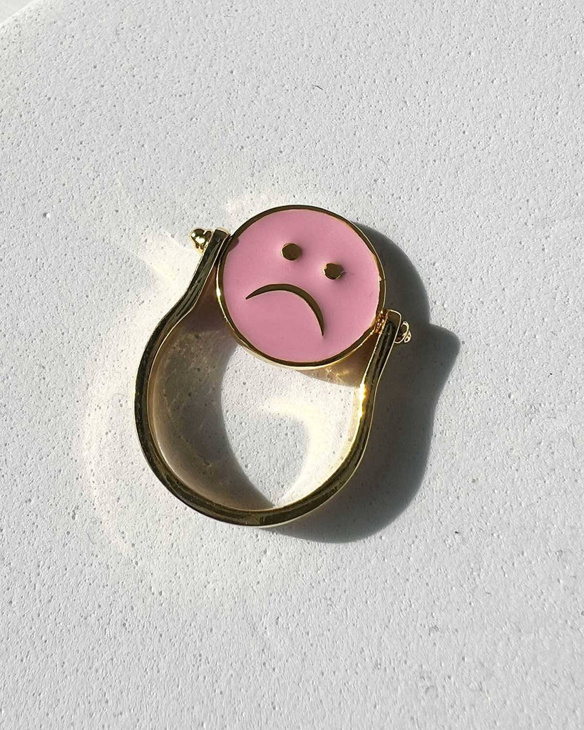 Mood Ring - Pink ISLYNYC