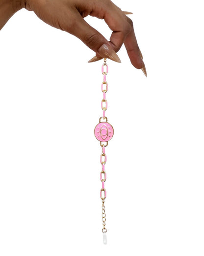 Pink Eye Bracelet Bracelets ISLY NYC - SIFS - D1 