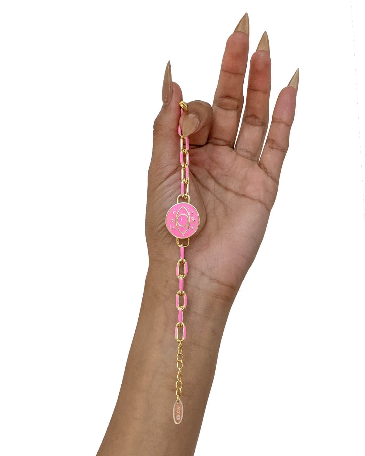 Pink Eye Bracelet Bracelets ISLY NYC - SIFS - D1 