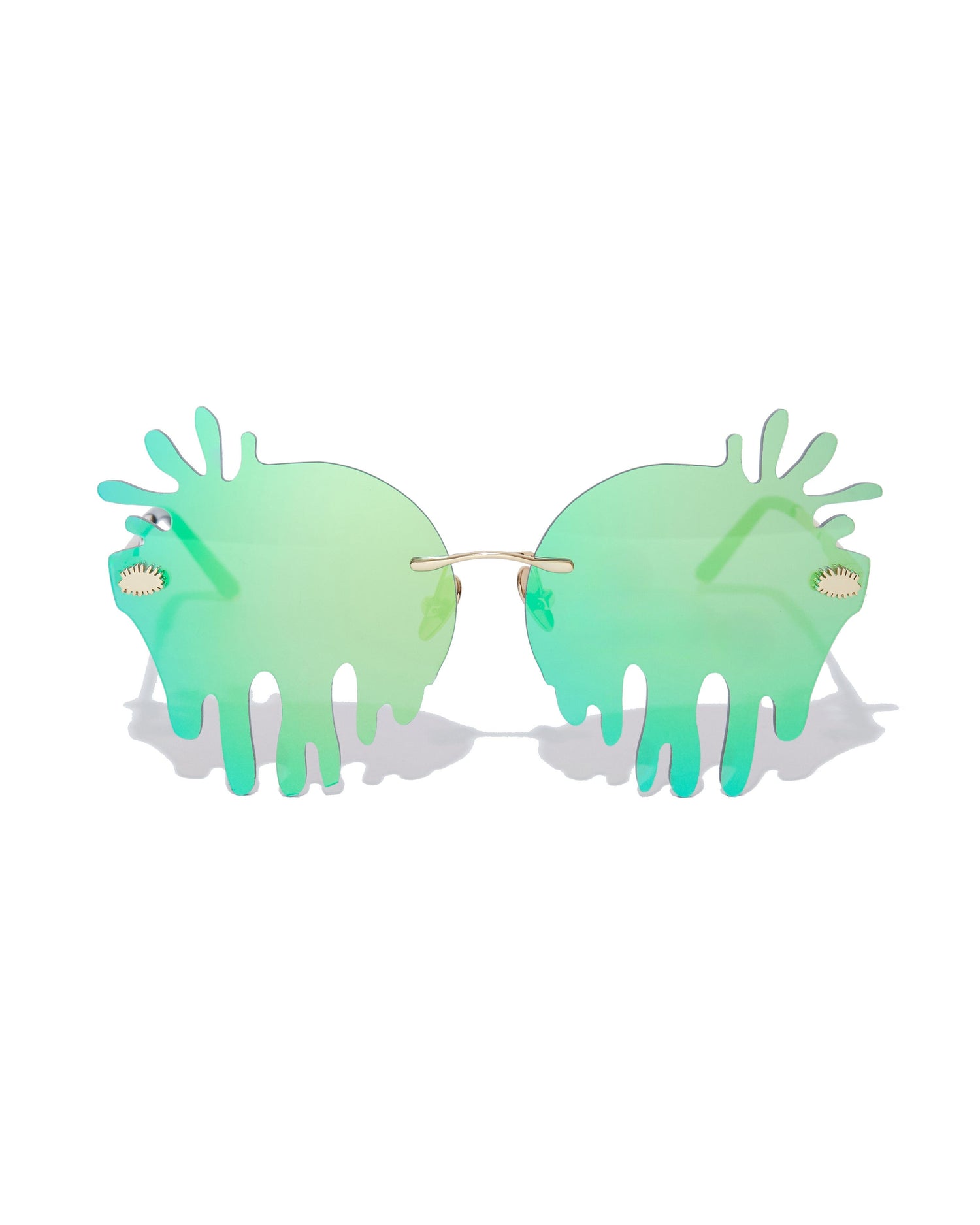 UV 400 Splashes Sunglasses GLASSES ISLYNYC