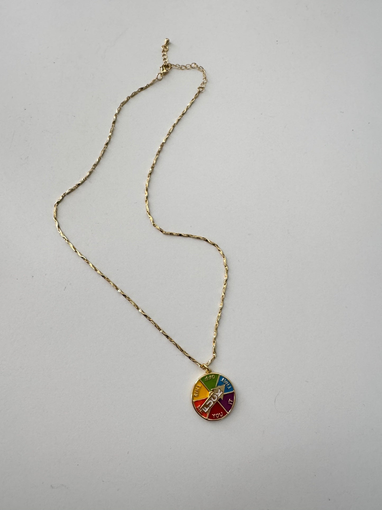 WTF?! Necklace
