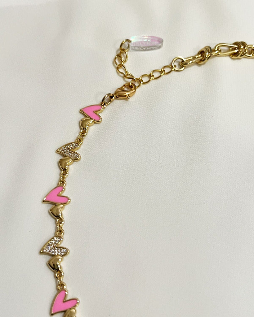 Barbarella Gage Necklace Necklaces ISLYNYC 