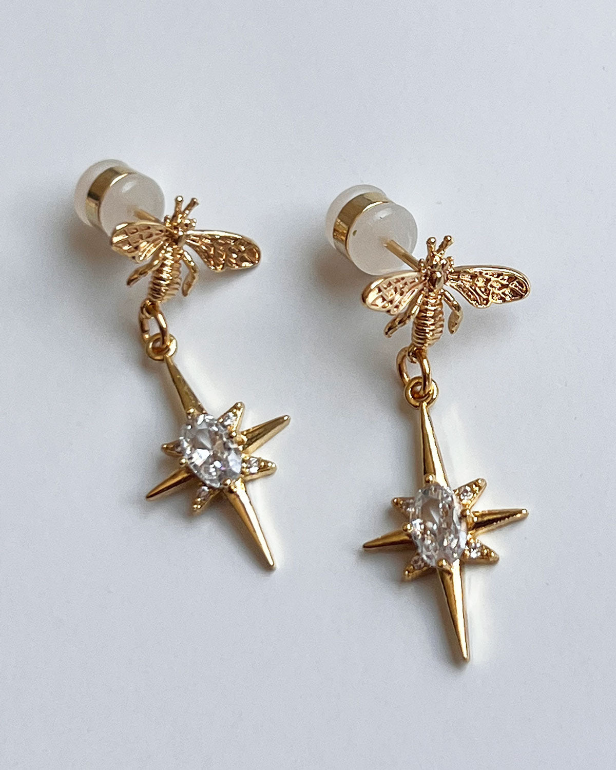 Bee A Star Earring Earrings ISLYNYC