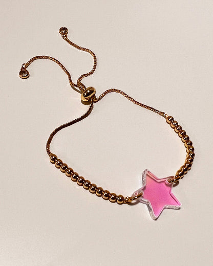 Charm Bracelet - Star BRACELETS ISLYNYC