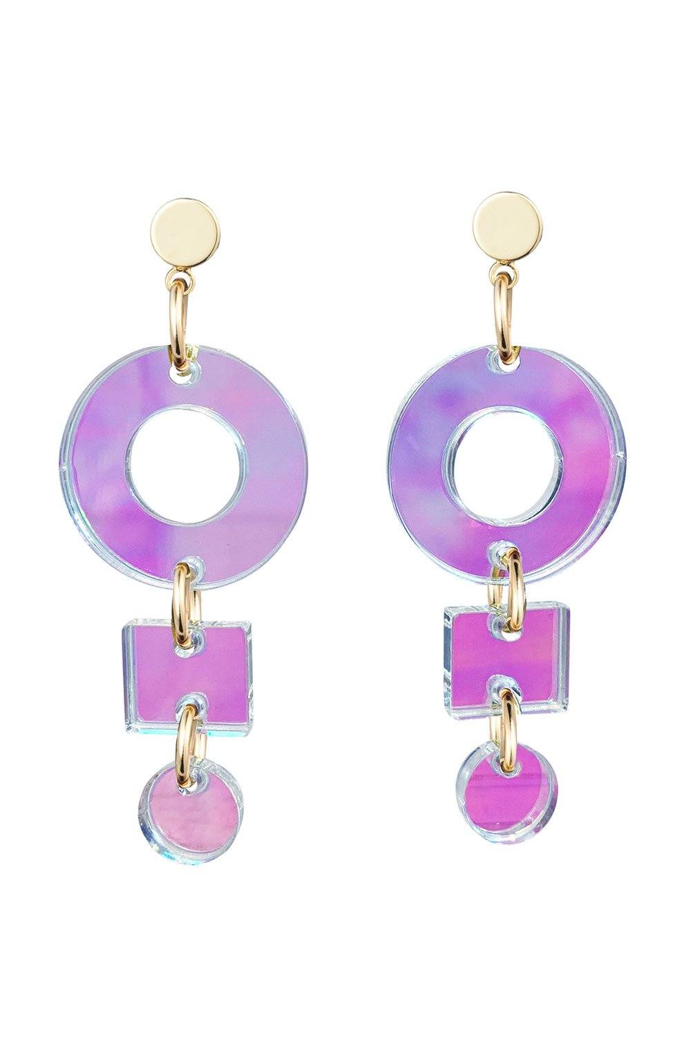 DONNA EARRING Earrings ISLYNYC