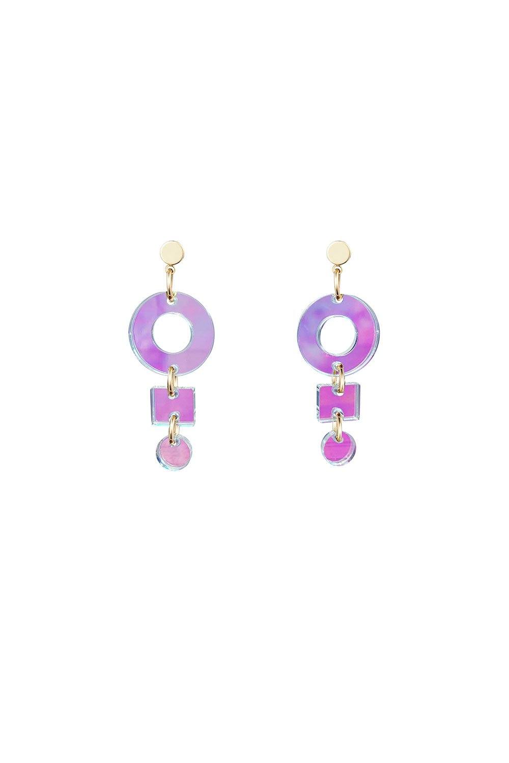 DONNA EARRING Earrings ISLYNYC