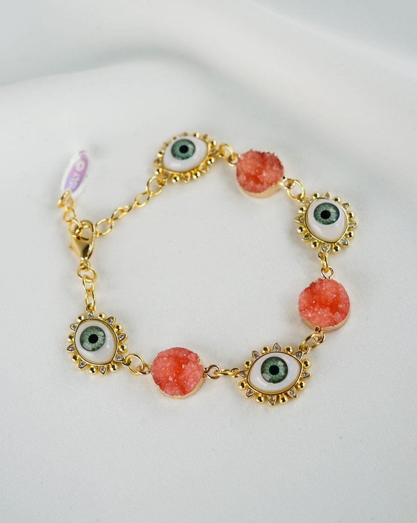 Eye Am Stoned Bracelet (Preorder) Bracelets ISLYNYC