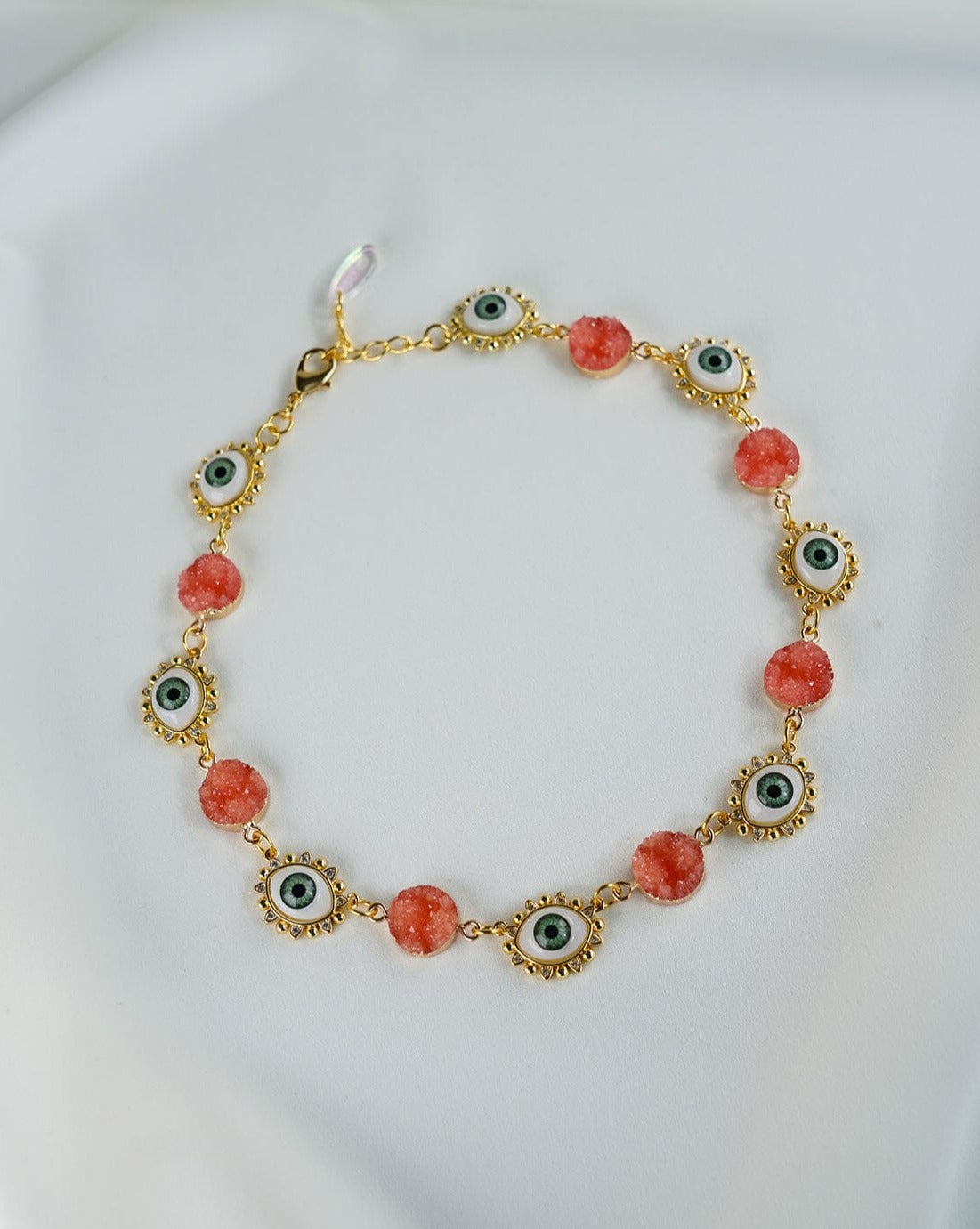 Eye Am Stoned Necklace (Preorder) Necklaces ISLYNYC