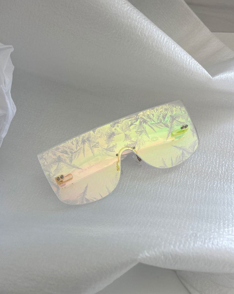 Frozen Shield Glasses - Iridesent Glasses ISLYNYC 