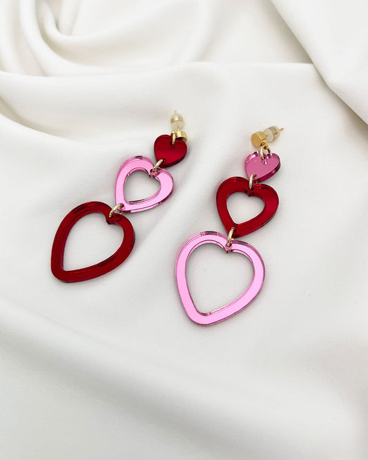 Lovers Earrings Earrings ISLYNYC