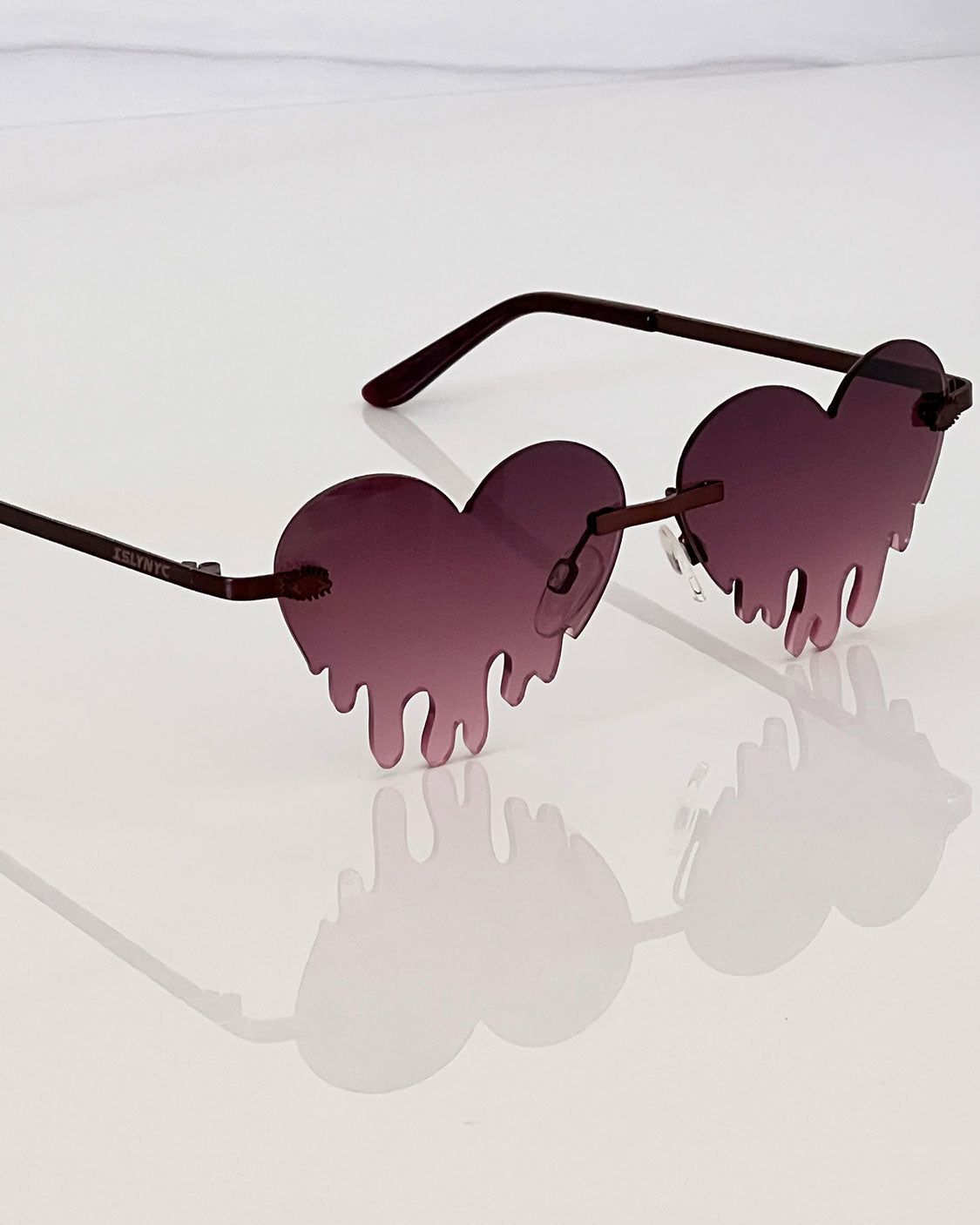 Heart sun glasses Clearance