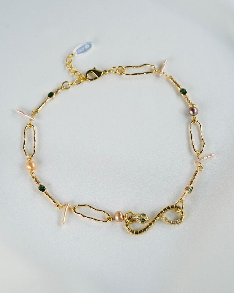 Riverbed Choker (Preorder) Necklaces ISLYNYC