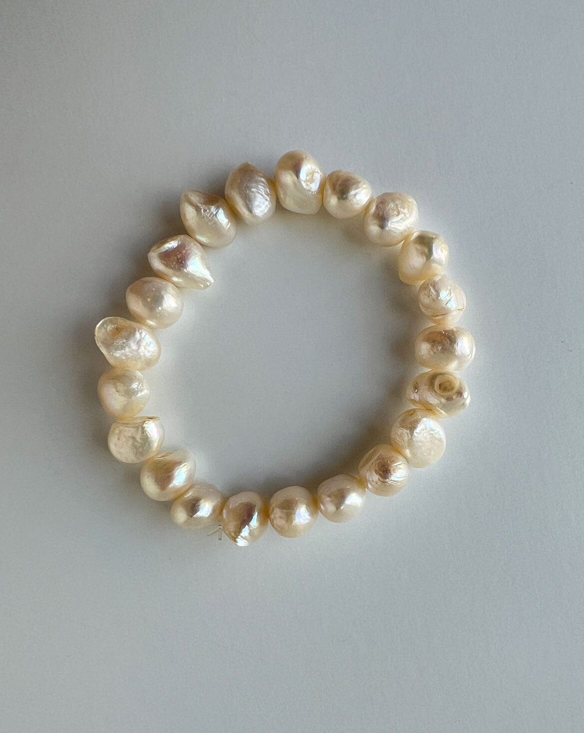 Twisted Freshwater Pearl Bracelet | Pearls jewelry diy, Handmade jewelry  tutorials, Beaded jewelry