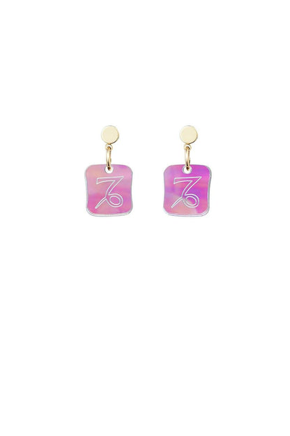 ZODIAC EARRINGS! Earrings ISLYNYC CAPRICORN